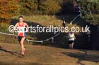 Senior men, National Cross Country Relays, Berry Park, Mansfield. Photo: David T. Hewitson/Sports for All Pics